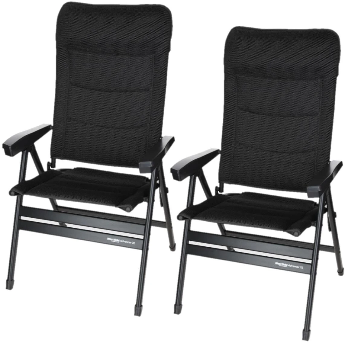 Westfield Performance Advancer XL Campingstuhl Set - Camping Wagner Edition