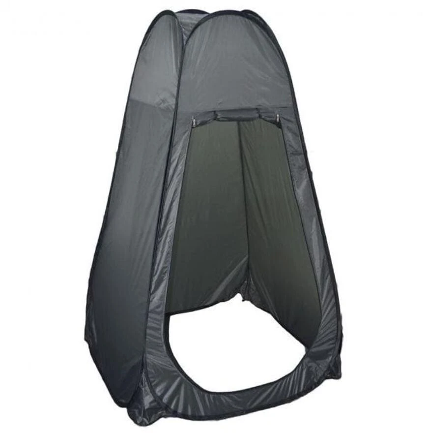 Via Mondo Pop-Up Duschzelt, Grau