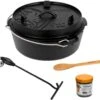 Petromax FT6-T Dutch Oven Set Inkl. Zubehör