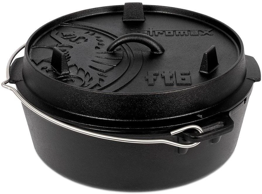 Petromax FT6-T Dutch Oven Set Inkl. Zubehör – Bild 2