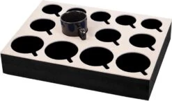 Via Mondo Tassenhalter, 13 Tassen