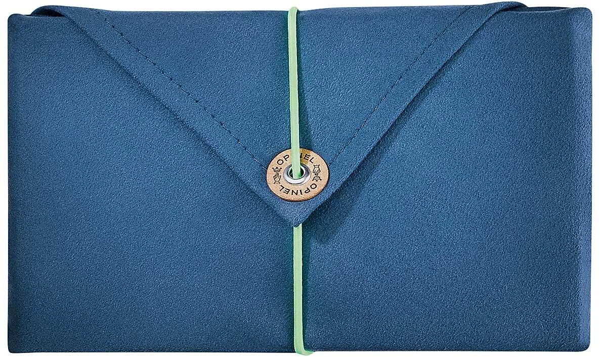 Opinel Outdoor Brotzeit-Set, Dunkelblau, 3-teilig â Bild 3