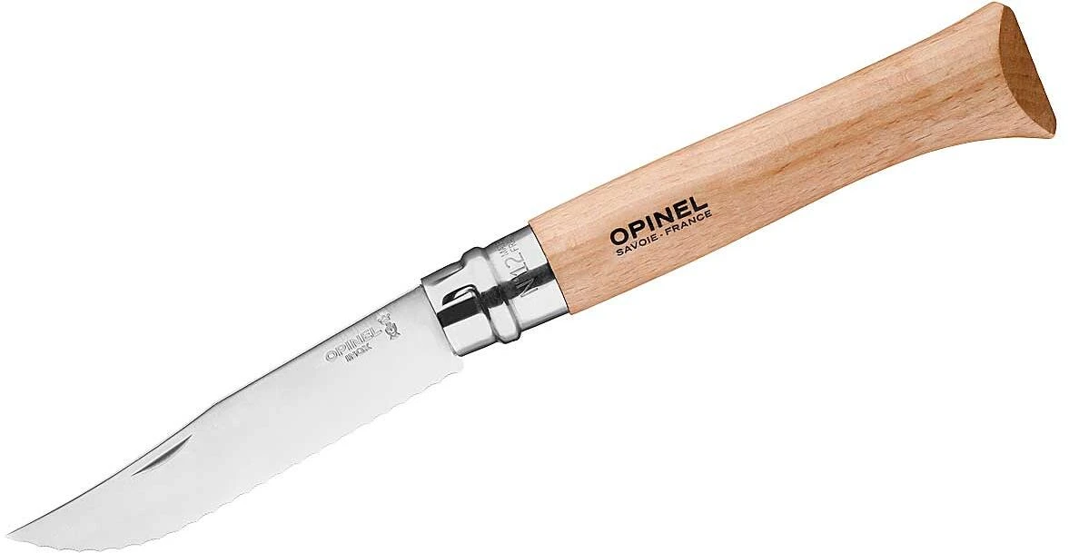 Opinel Outdoor Brotzeit-Set, Dunkelblau, 3-teilig â Bild 5