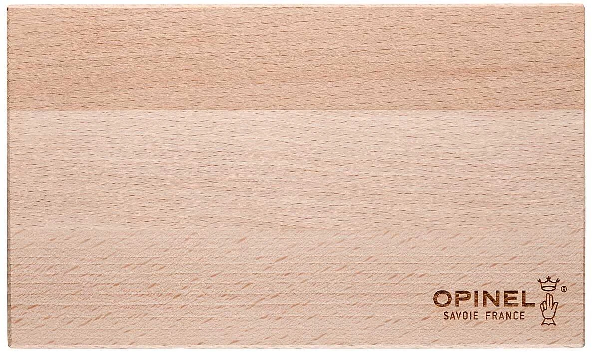 Opinel Outdoor Brotzeit-Set, Dunkelblau, 3-teilig â Bild 7