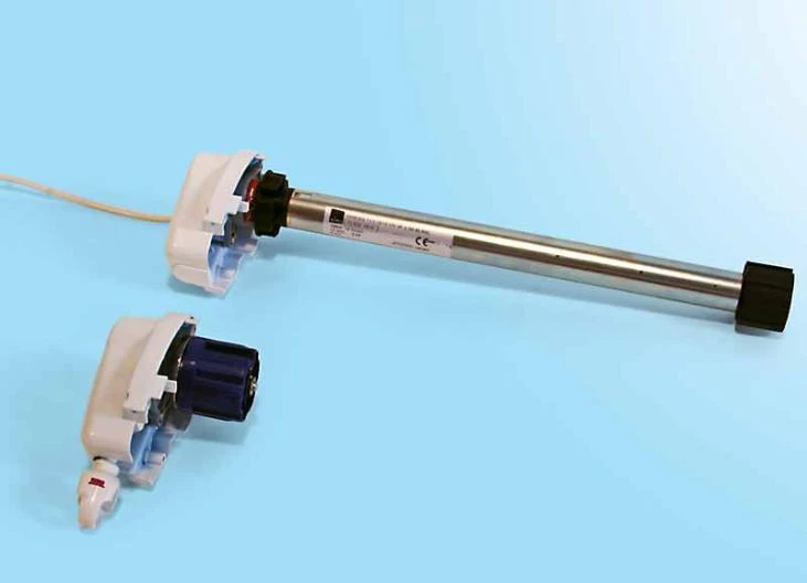 Fiamma F65S 12V-Motor-Kit, Integriert