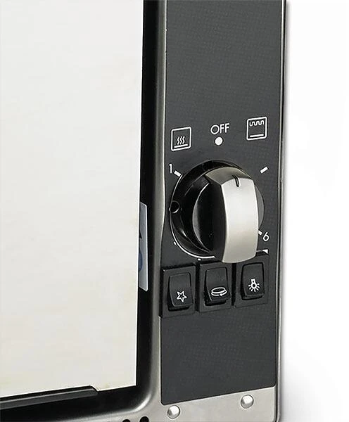 SMEV Dometic FO211GT Backofen, 30mbar, 20L, 1,2kW – Bild 2