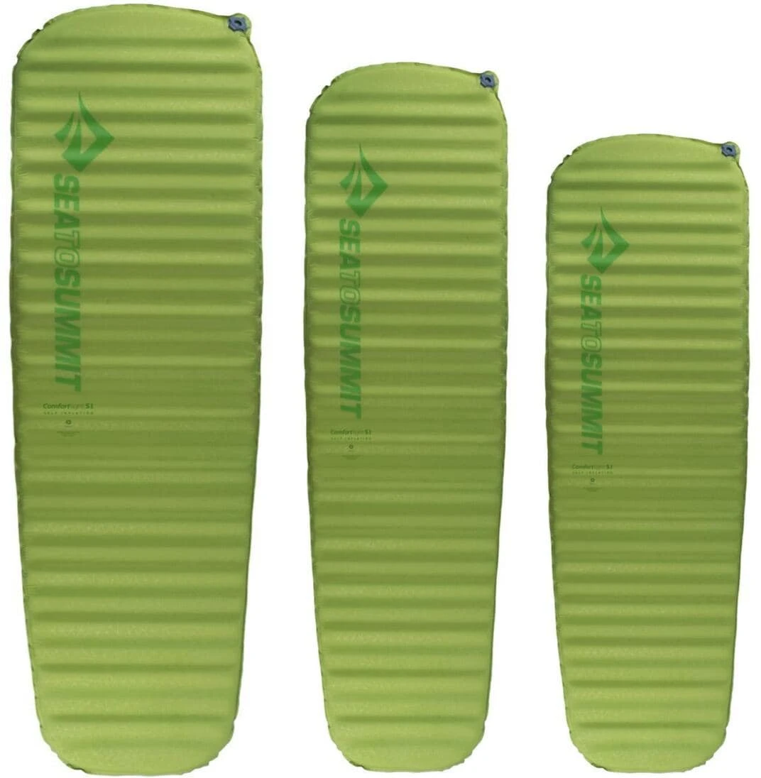 Sea To Summit Comfort Light Selbstaufblasbare Isomatte