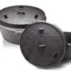 Petromax FT18 Dutch Oven, Feuertopf