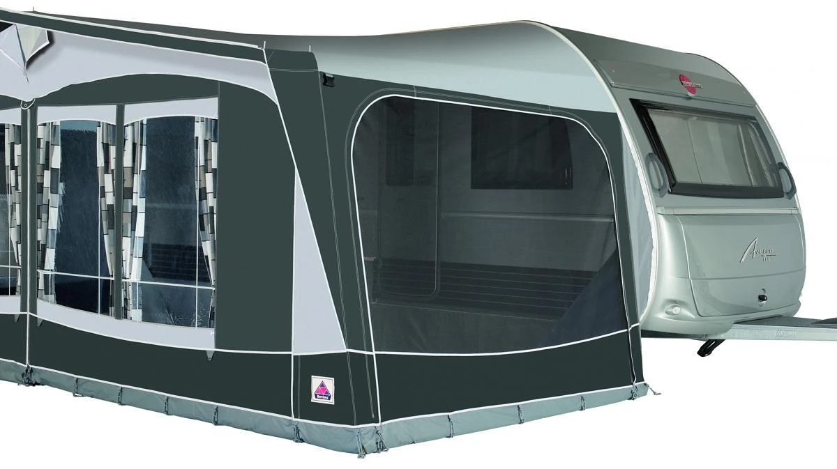 Dorema President 250 Vorzelt â Bild 2