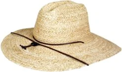 Dorfman Milano Panama Strohhut