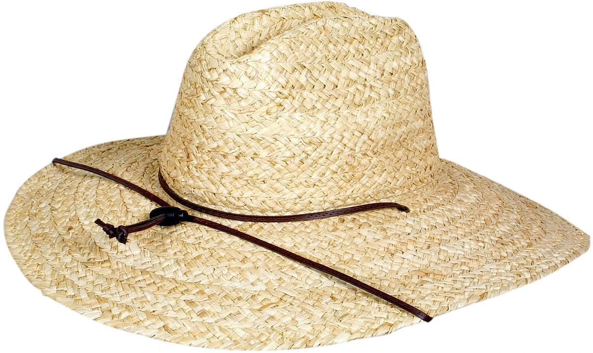 Dorfman Milano Panama Strohhut