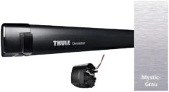Thule Omnistor 5200 Markise, Mit 12 V-Motor Anthrazit