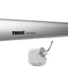 Thule Omnistor 5200 Markise, Mit 12 V-Motor Eloxiert