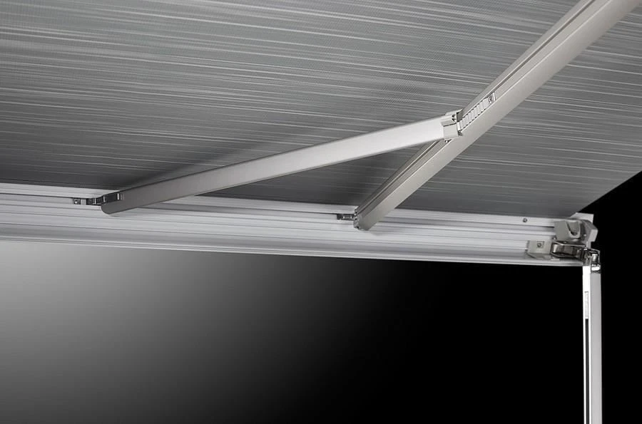 Thule Omnistor 5200 Markise, Mit 12 V-Motor Weiß – Bild 3