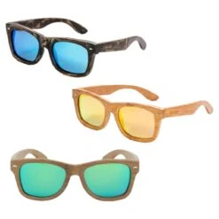 Mawaii Bamboo Sonnenbrille
