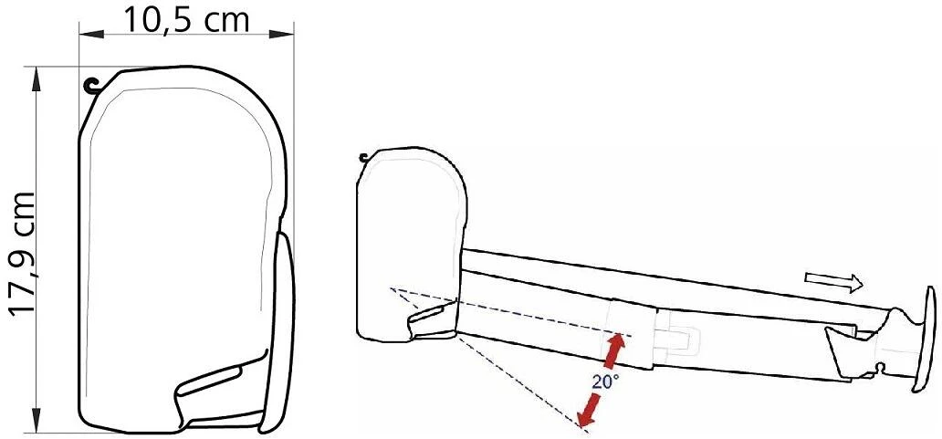 Thule Omnistor 8000 Markise â Bild 14