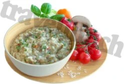 Travellunch Mahlzeit, Beef Stroganoff