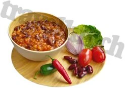 Travellunch Mahlzeit, Chili Con Carne