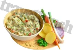 Travellunch Mahlzeit, Kartoffeltopf Mit Rind