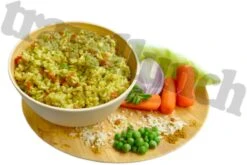 Travellunch Mahlzeit, Nasi Goreng, Laktosefrei