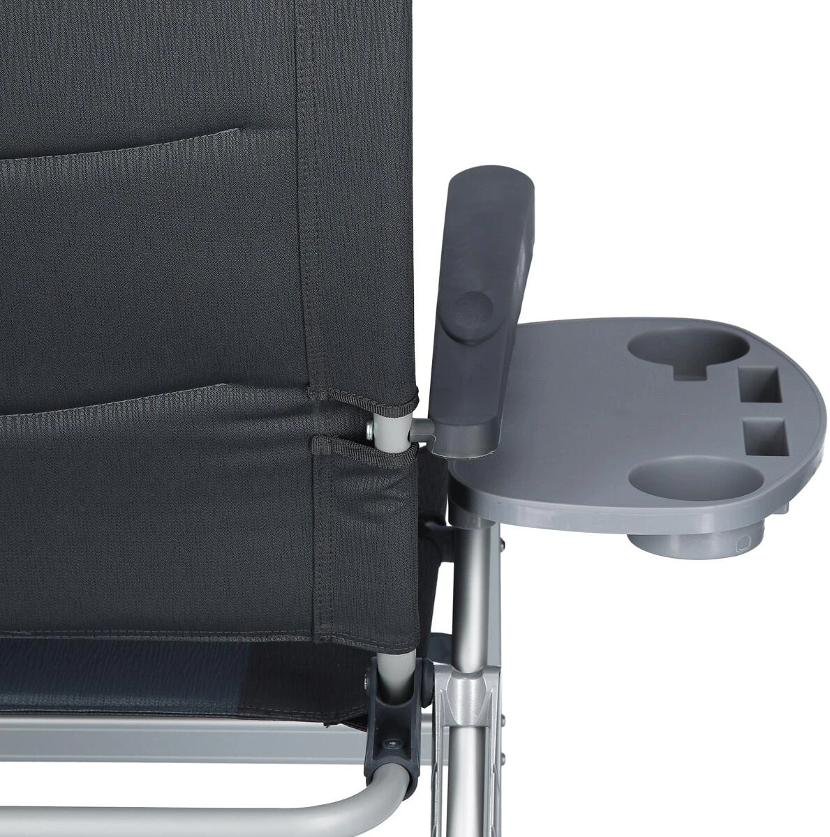 Brunner Mesa Getränkehalter, Grau – Bild 2