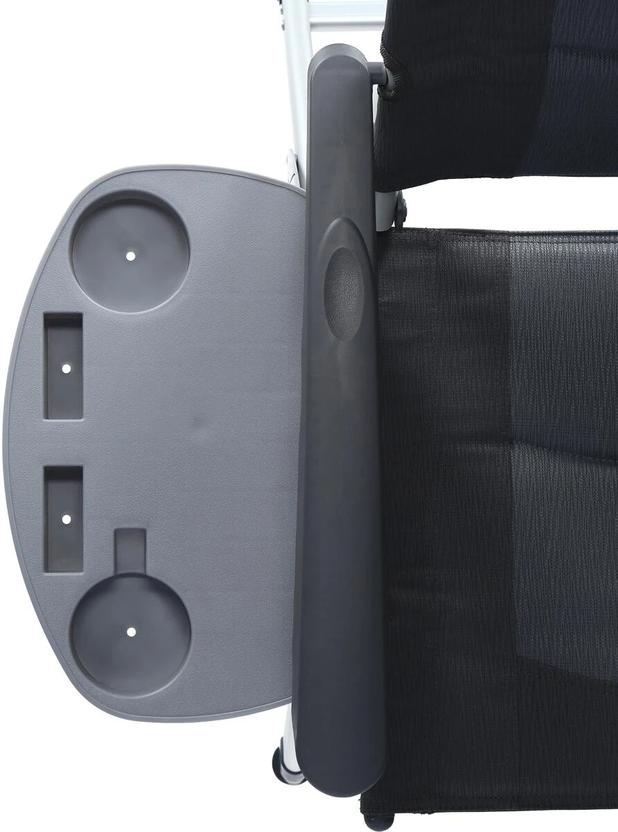 Brunner Mesa Getränkehalter, Grau – Bild 3