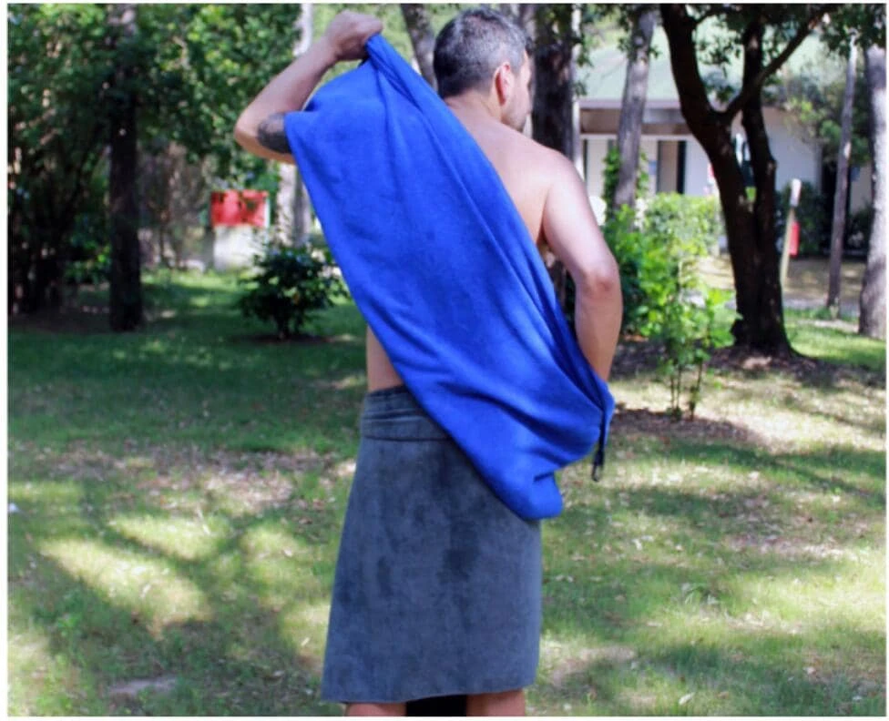 BasicNature Terry Handtuch – Bild 2