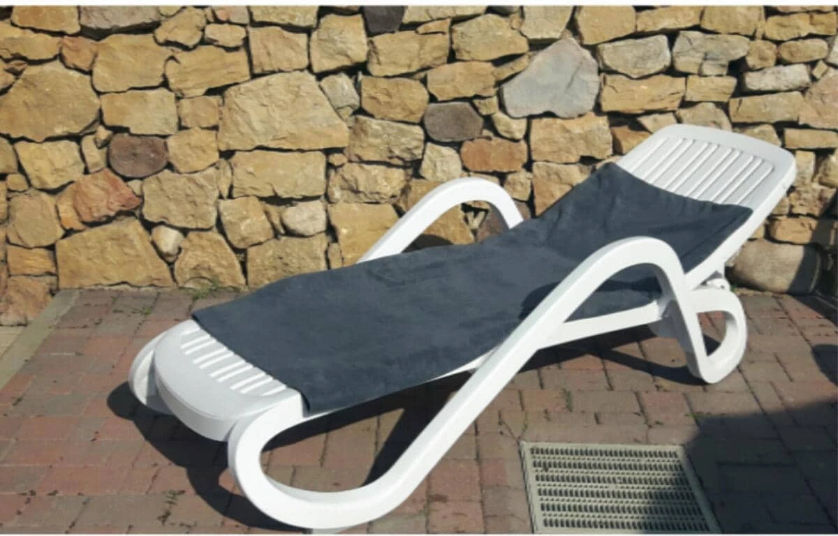 BasicNature Terry Handtuch – Bild 3