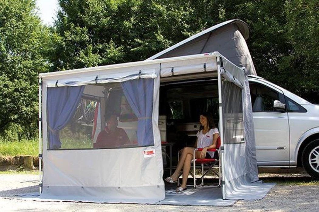 Fiamma Privacy Room CS Light Vorzelt