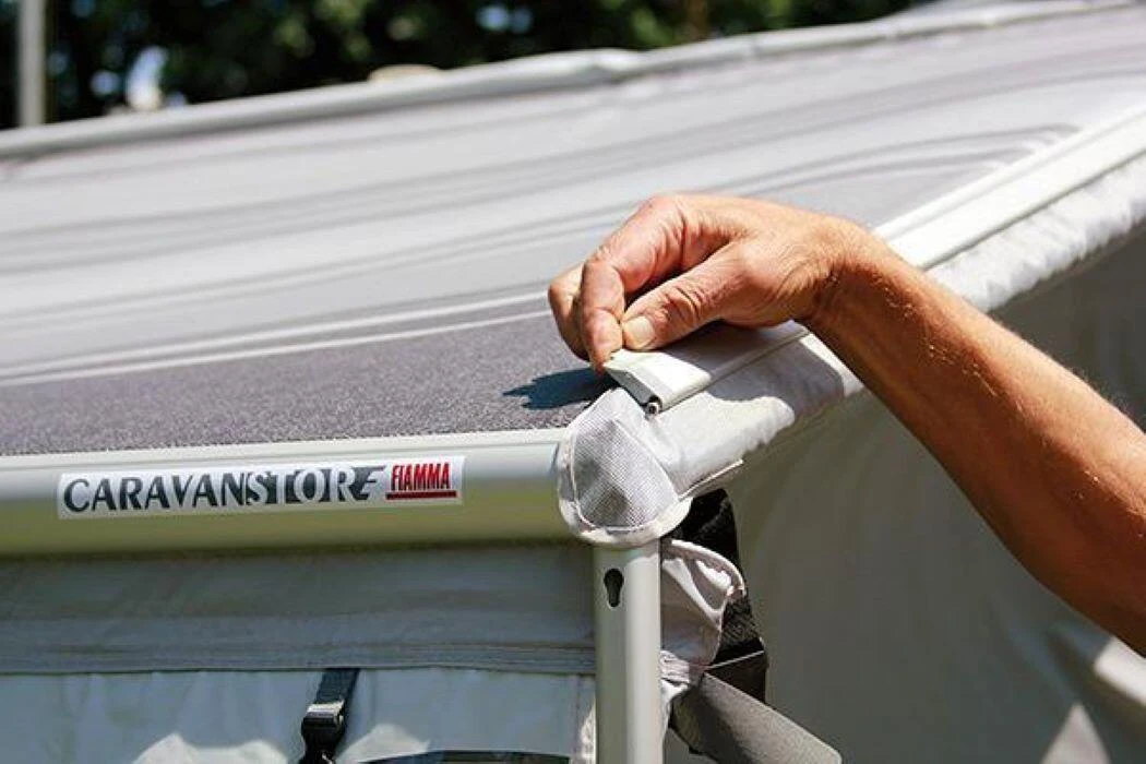 Fiamma Privacy Room CS Light Vorzelt – Bild 3