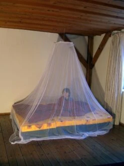 Brettschneider Standard Bell Moskitonetz