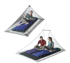 Sea To Summit Nano Pyramid Moskitonetz