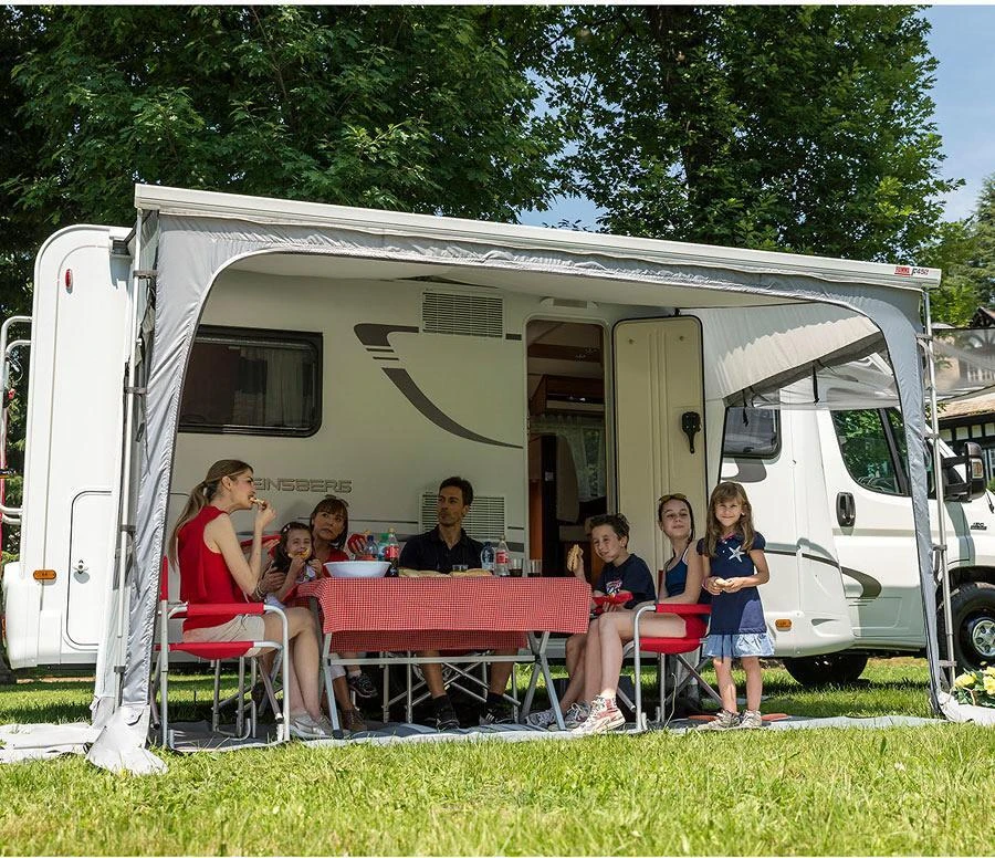 Fiamma Privacy-Room Ultra Light Markisen-Vorzelt â Bild 2