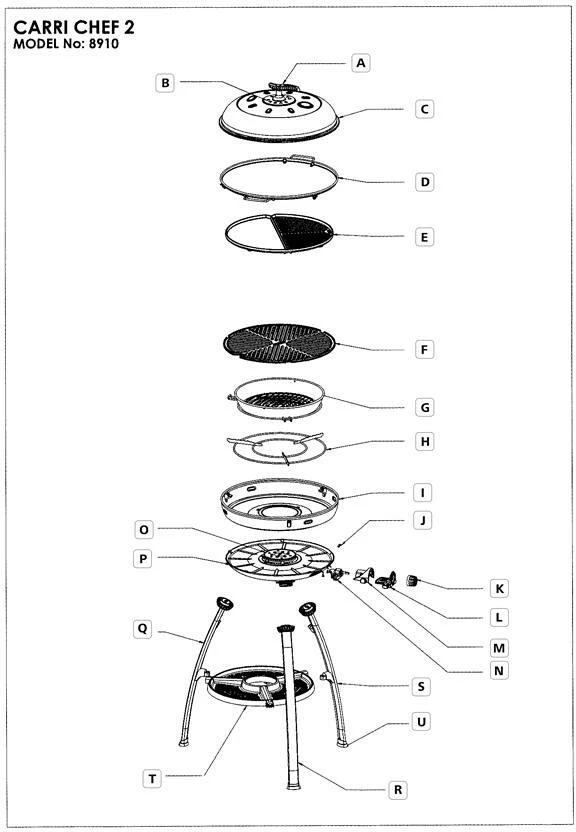 Cadac Röstpfanne Für Carri Chef 2 – Bild 2