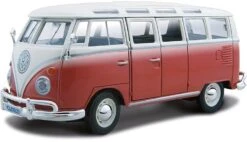 Maisto VW Bus Samba Modellauto