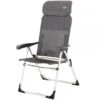 Crespo Compact AL/213 Campingstuhl, Anthrazit