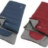 Outwell Contour Junior Deckenschlafsack, 170x70cm