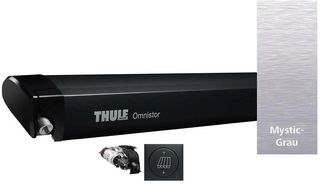 Thule Omnistor 6300 Markise, Mit 12V-Motor – Bild 3