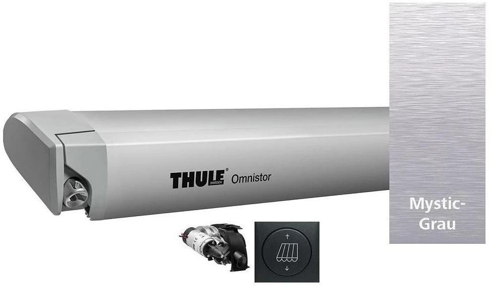 Thule Omnistor 6300 Markise, Mit 12V-Motor – Bild 4