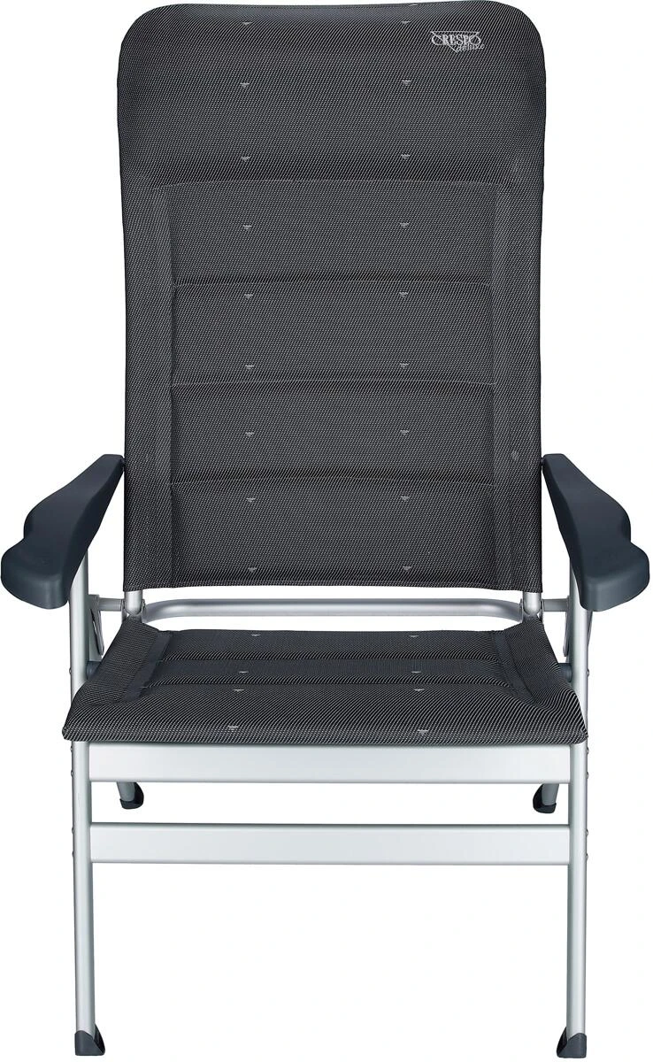 Crespo Deluxe XXL AL/238-DL Campingstuhl , Anthrazit