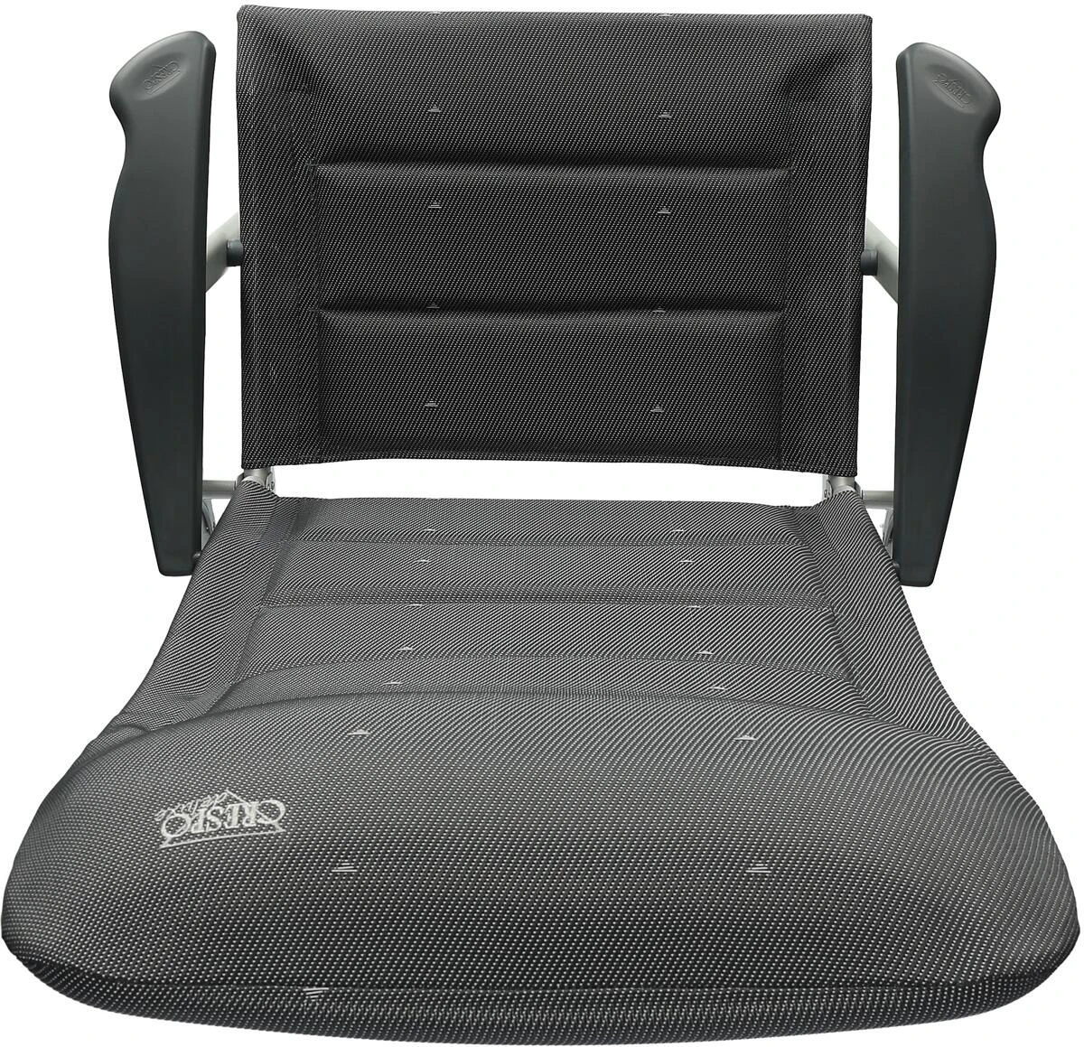 Crespo Deluxe XXL AL/238-DL Campingstuhl , Anthrazit – Bild 3