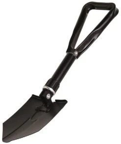 Easy Camp Klapp-Hackspaten, Schwarz
