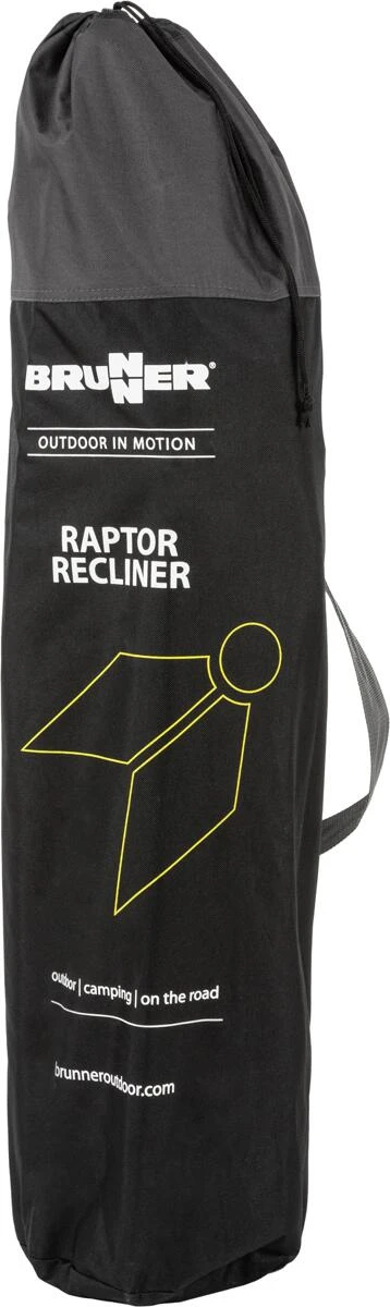 Brunner Raptor Recliner Faltstuhl – Bild 10