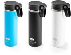 GSI Outdoors Microlite 500 Twist Thermosflasche, 500ml