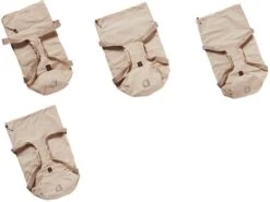 Nordisk Packsack, Für Zeltboden, Natural