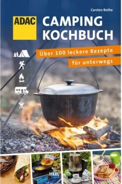 ADAC Camping Kochbuch