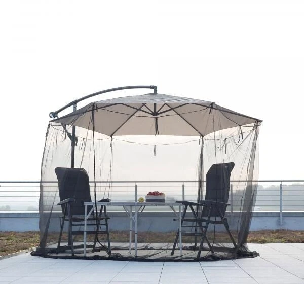 Insektenschutz Für Sonnenschirme, 250x300cm