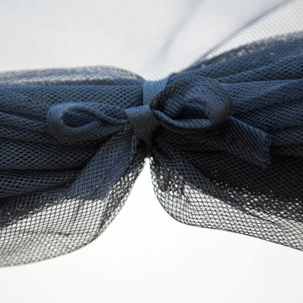 Insektenschutz Für Sonnenschirme, 250x300cm – Bild 2