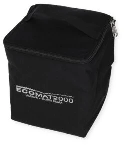 Ecomat 2000 Transporttasche, Schwarz