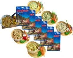 Travellunch Allergiker Mahlzeit-Mix
